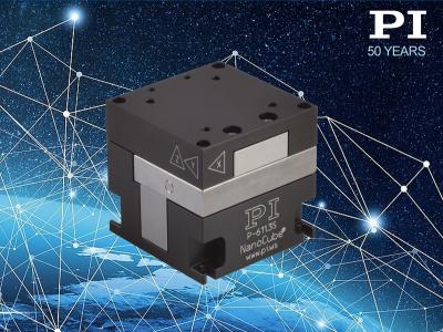 XYZ Piezo Stage XYZ Piezo-Driven Nanopositioner Enables BPL Desktop Nanoprinter