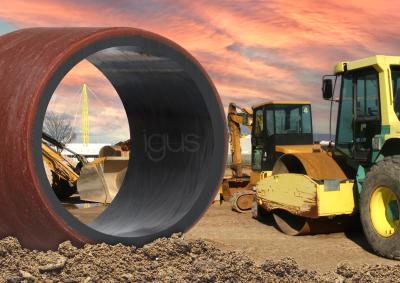 iglide TX2 iglide TX2 Bearings Reduce Wear in Heavy-Duty Applications