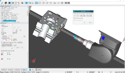 PC-DMIS 2018 R2 Measurement Software