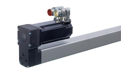 PC Series Electromechanial Linear Actuators with Servomotors PC Series Electromechanial Linear Actuators with Servomotors