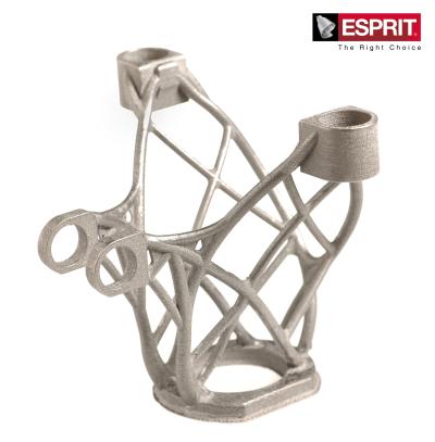 ESPRIT Additive ESPRIT Additive for Powder Bed Additive Manufacturing Software for Powder Bed Fusion Market