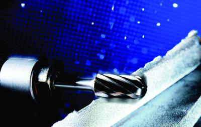 ALU/NF CUT Carbide Burs for Nonferrous Metal Applications ALU/NF CUT Carbide Burs