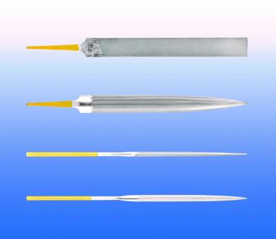 CORINOX Machinist's Files for Stainless Steel and Exotic Alloys CORINOX Machinist's Files