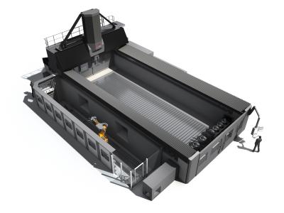 Droop+Rein FOGS HD and NEO Vertical Milling Centers Droop+Rein FOGS HD and NEO Vertical Milling Centers