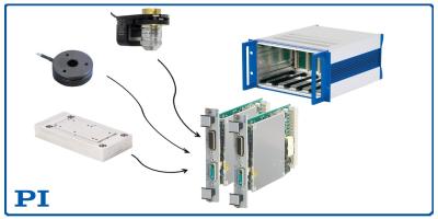 E-709 Low-cost Digital Piezo Nanopositioning Controllers E-709 Low-cost Digital Piezo Nanopositioning Controllers