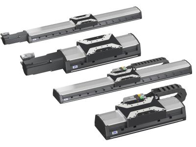 L-412/V-412 Linear Stage Family