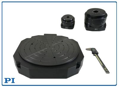 A-635/A-637 PIglide Low-Profile Stages Have no Roller or Sliding Elements A-635/A-637 PIglide Low-Profile Stages
