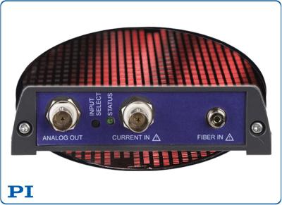 F-712.PM1 High-Speed Optical Power Meter Offers Wide Wavelength Range F-712.PM1 High-Speed Optical Power Meter