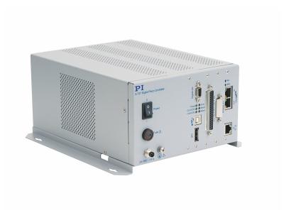 EtherCat Compatible Version of E-727 Digital Piezo Controller Family EtherCat Compatible Version of E-727 Digital Piezo Controller Family