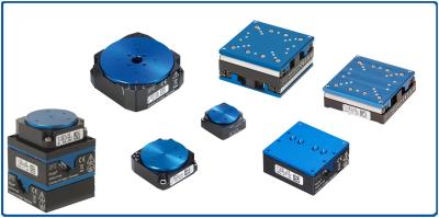 Miniature Precision Positioning Stages 