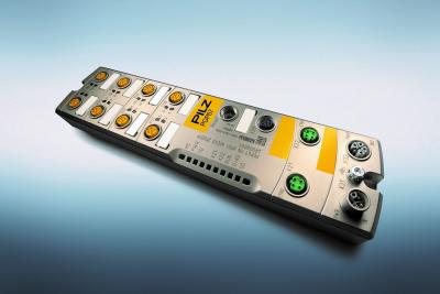 I/O Module PDP67 PN Remote I/O Module PDP67 PN Provides flexibility, Decentralized Automation and Safety