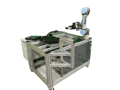 UR Robotic Platform for Laser Based Microfabrication Applications