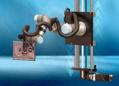 7th Axis Quickly Extends Range for Robots