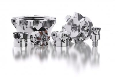 High Feed SP Milling System High Feed SP Milling System Features Dedicated Cutting Geometries and Insert Grades