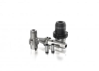 Hydraulic Chucks and Reduction Sleeves Hydraulic Chucks and Reduction Sleeves Take the Hassle Out of Tool