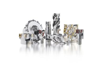 Turbo 16, Helical Turbo 16 Milling Cutters Milling Cutters Reduce Tooling Inventory Costs with Versatility