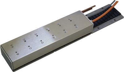 Linear Electric Motors Designed for Machine Tools