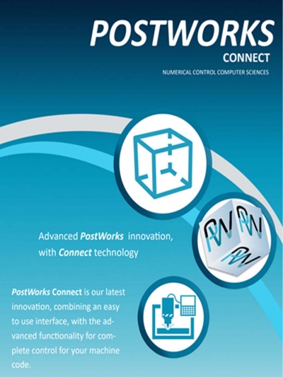PostWorks Machine Control Software With Connect Technology