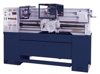 Engine Lathe Features Power, Accuracy and Versatility to Handle Range of Turning Applications