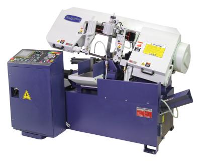 10" Automatic Horizontal Bandsaw