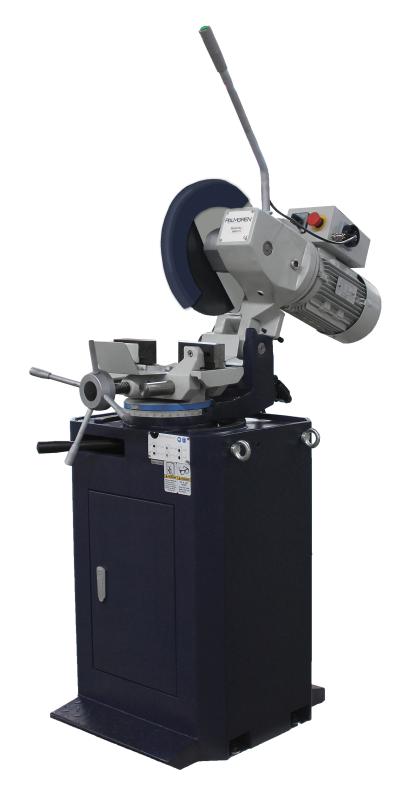 Cold Saw Provides Burr-Free Cuts in Low- and High-Carbon Steels Cold Saw