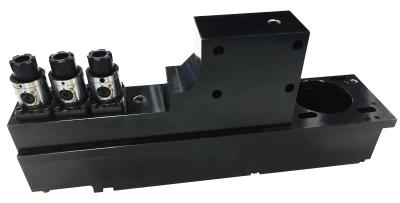 NanoFix Modular, Quick-Change System for Swiss-style Lathes NanoFix Modular, Quick-Change System
