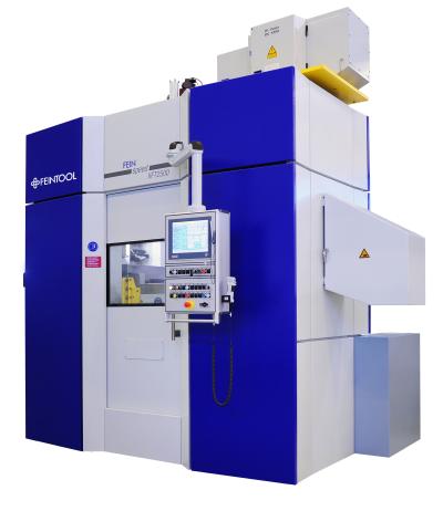 Model XFT 2500speed Press for Fineblanking Production Model XFT 2500speed Press