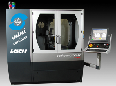 «mini-contour» Wheel Sharpening Machine With EDG Procedure «mini-contour» Wheel Sharpening Machine