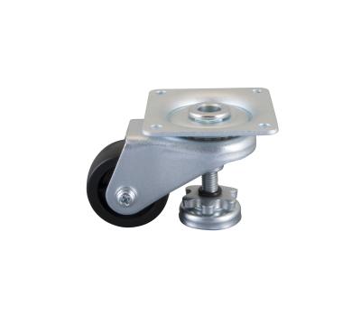 Leveling Foot Castors