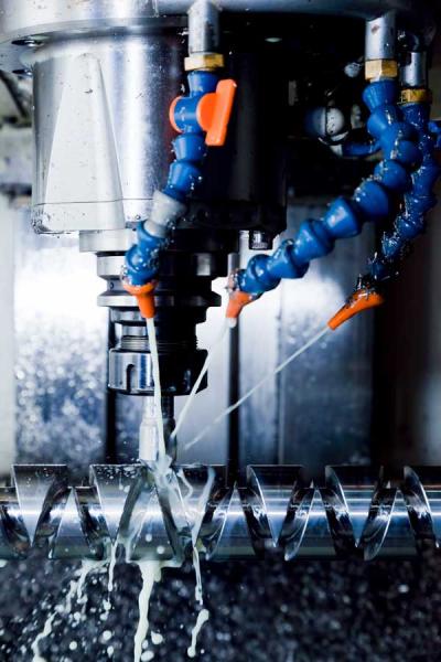 New Tech Cool 35058 and Tech Cool 35037 Metalworking Fluids Tech Cool 35058 and Tech Cool 35037 Metalworking Fluids