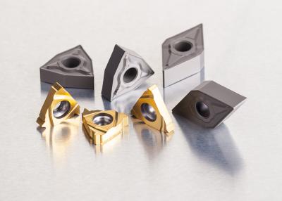 Pramet T8010 Grade for Continuous Precision Threading Pramet T8010 Grade