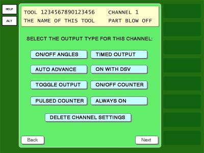 ProCamPAC PRO Programmable Limit Switch (PLS) Programmable Limit Switch For SmartPAC PRO Press Automation Controller
