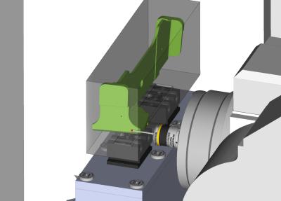 ESPRIT CAM System Suite of Probing Cycles to Improve Setup and Accuracy