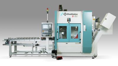 S-Type Machine Tools Available in Three Sizes S-Type Machine Tools