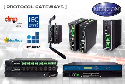 Protocol Gateway Series Seamlessly Integrates New Protocols Protocol Gateway Series