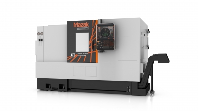 Quick Turn-250MSY Turning Center Boosts Productivity Quick Turn-250MSY Turning Center