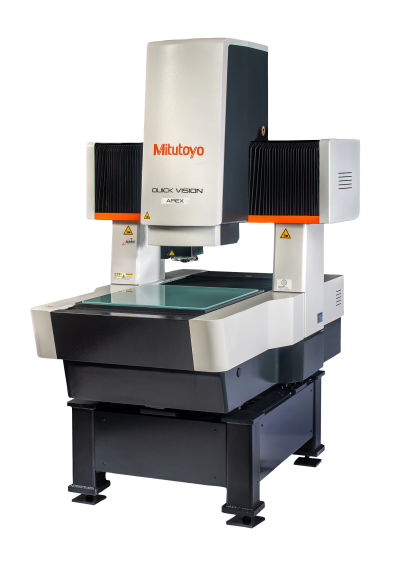 Quick Vision Pro Series Quick Vision Pro Series Vision Measurement Systems