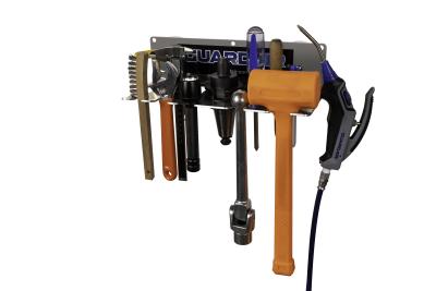 QuickSelect Tool Rack to Organize Shop Tools QuickSelect Tool Rack