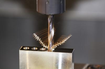 Force X Solid-Carbide Drill