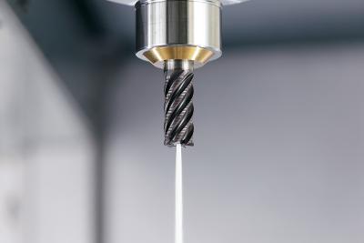 RFH-Series Roughing Endmills for Deep Slotting Stainless Steel and Titanium RFH-Series Roughing Endmills