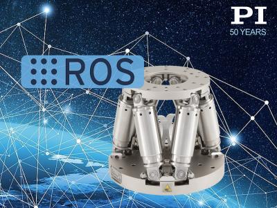 Robot Operating System Drivers Enhance Hexapod Functionality