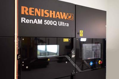 RenAM 500 Ultra AM System RenAM 500 Ultra, Cuts Additive Manufacturing Build Times By Up To 50 Percent