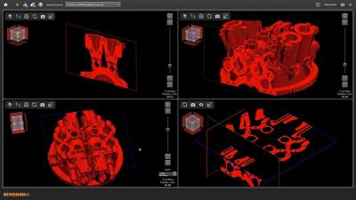  InfiniAM Spectral Additive Manufacturing Process Monitoring Software