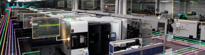 Renishaw Central Data-Driven Manufacturing Solution Brings Connectivity to Machine Shop Floor