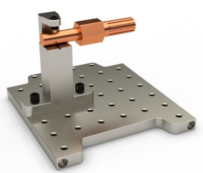 Riser-Grip Clamp for Inspection Arsenal LEAN Riser-Grip Clamp