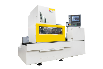 FANUC RoboCut α- CiC Series Redesigned α-CiC Series Faster, More Exact