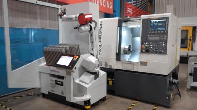 Turn-Assist 200i and 270i Bolt-On Standard Automation Solutions Create Efficiencies in Hours