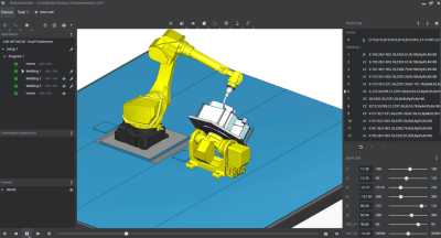 Software Enhancements Further Simplify Robotic Programming