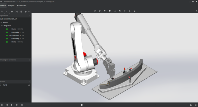 Robotmaster Version 7.5 Provides Faster Robot Programming