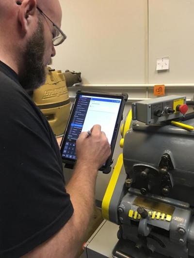 RSXpress Fully Automated Machine Safety Assessment Service RSXpress Fully Automated Machine Safety Assessment Service